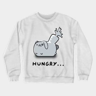 Hungry Bunny Crewneck Sweatshirt